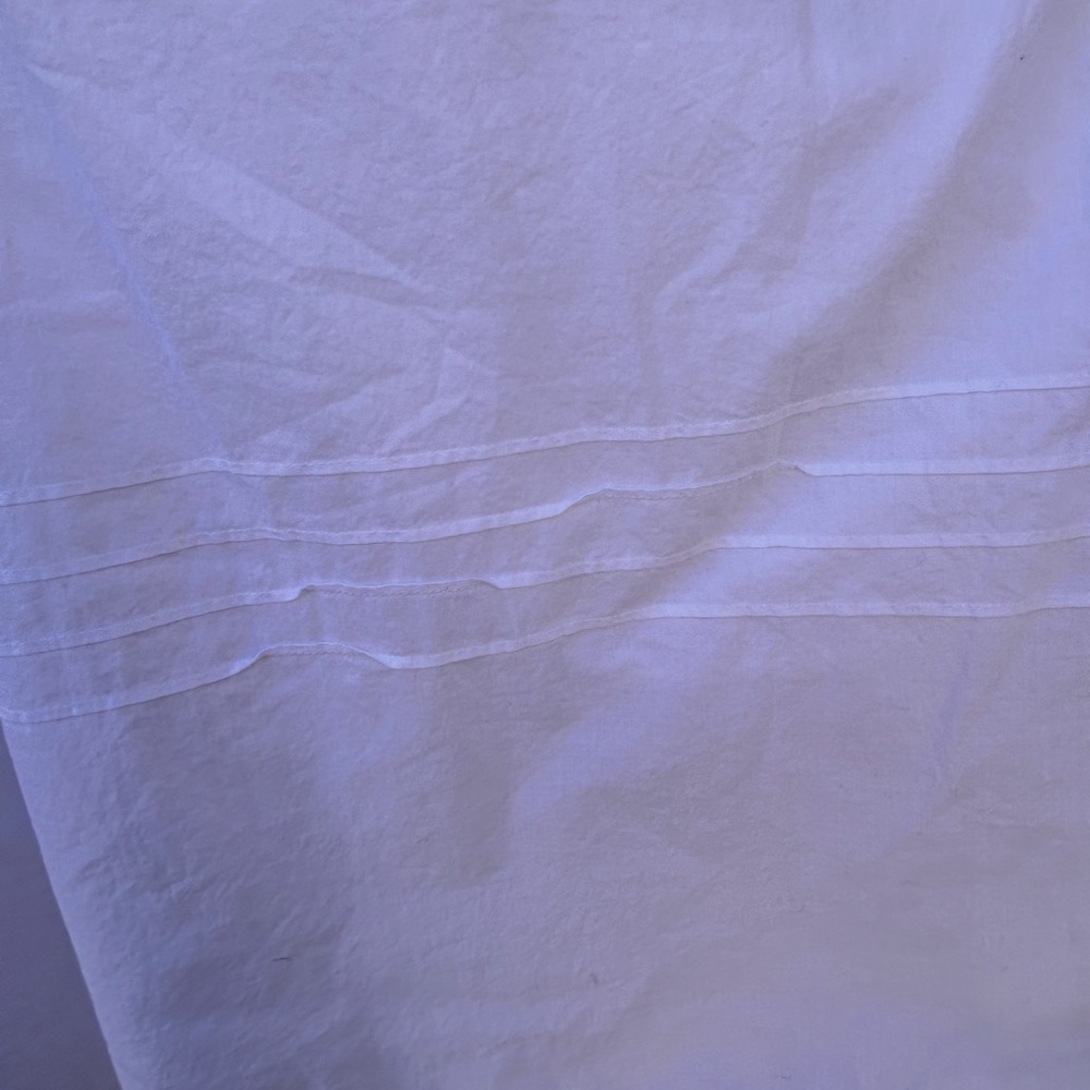 Eileen West L Cotton Pintuck Ballet Nightgown NWOT - Picture 10 of 16